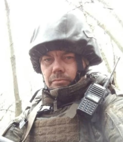 Фотография Шашин Алексей Юрьевич, погибший солдат СВО
