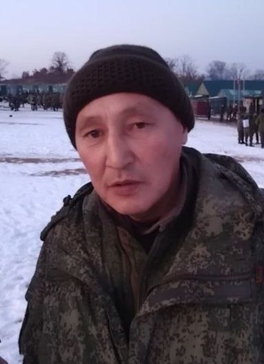 Фотография Заболоцкий Николай Николаевич, погибший солдат СВО