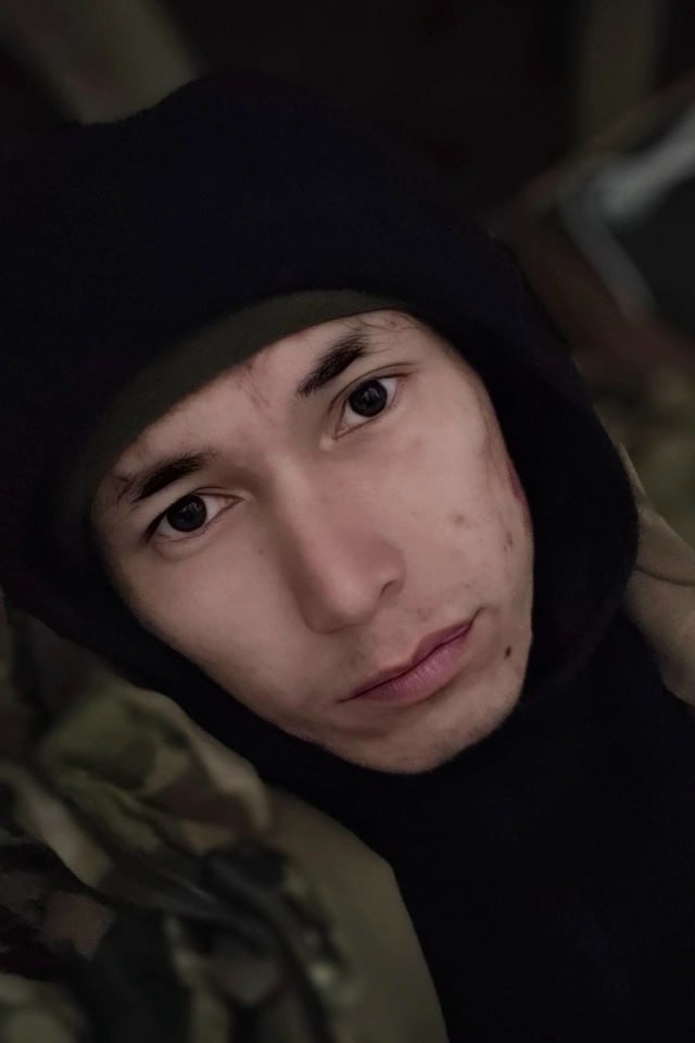 Фотография Себуров Григорий Ефимович, погибший солдат СВО