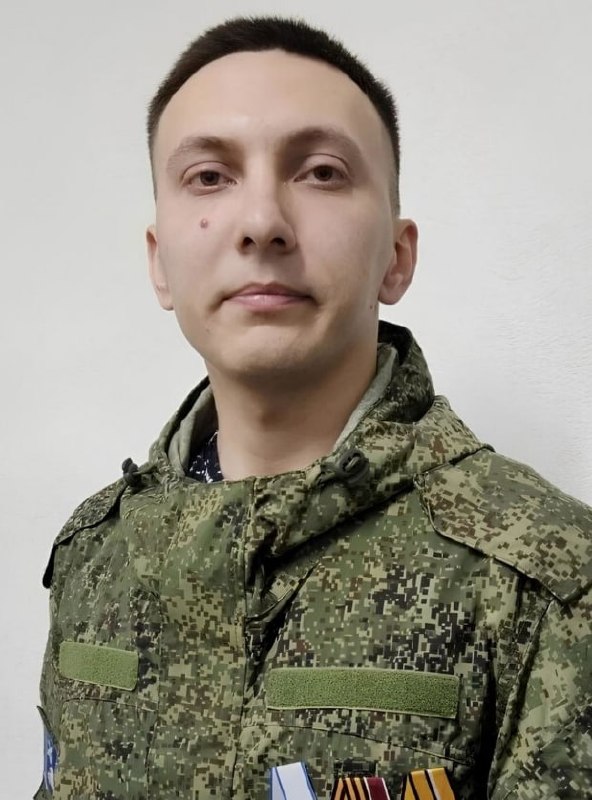 Фотография Дремин Артем Иванович, погибший солдат СВО