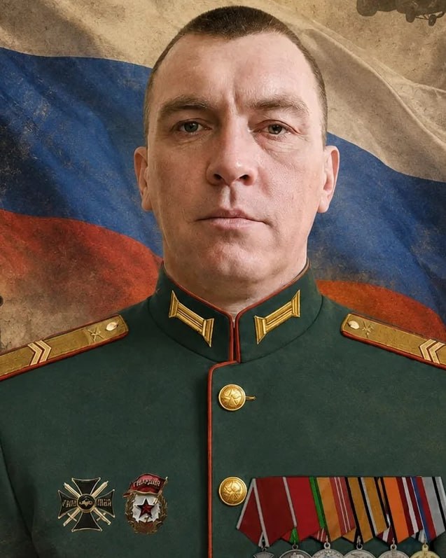 Фотография Субботин Андрей Владимирович, погибший солдат СВО
