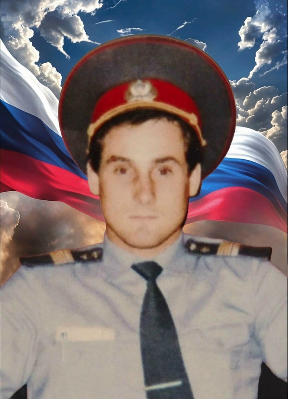 Фотография Горн Игорь Викторович, погибший солдат СВО