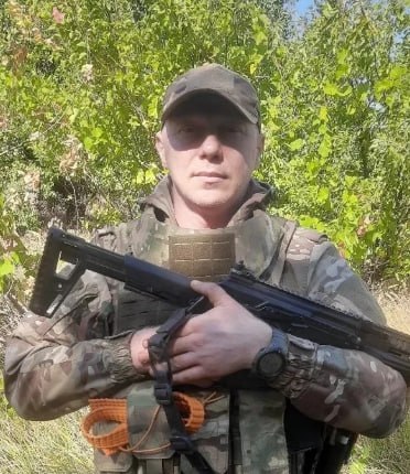 Фотография Сергудаев Павел Александрович, погибший солдат СВО