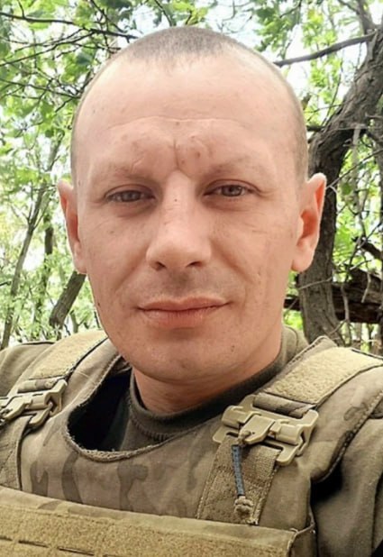 Фотография Губин Александр Николаевич, погибший солдат СВО