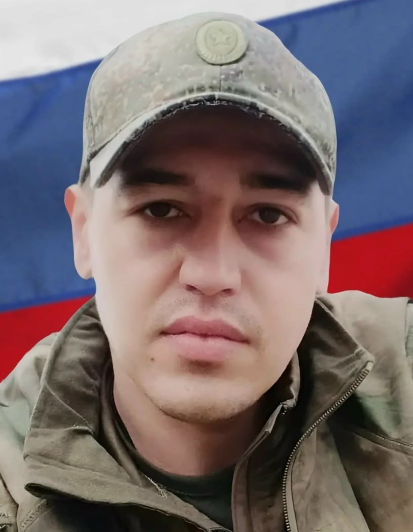 Фотография Тимирбаев Альфис Анфисович, погибший солдат СВО