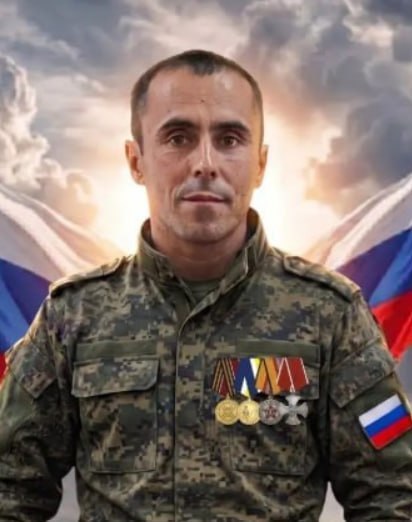 Фотография Кузнецов Михаил Владимирович, погибший солдат СВО