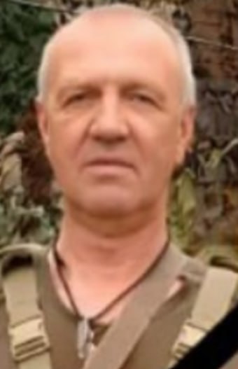 Фотография Ткачев Владимир Александрович, погибший солдат СВО