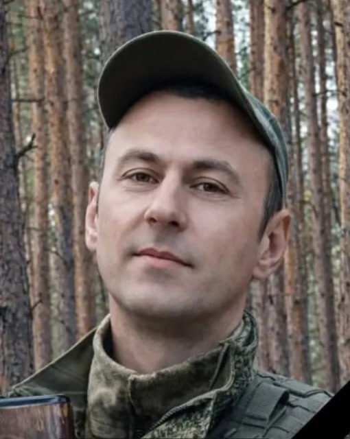 Фотография Ширков Михаил Васильевич, погибший солдат СВО