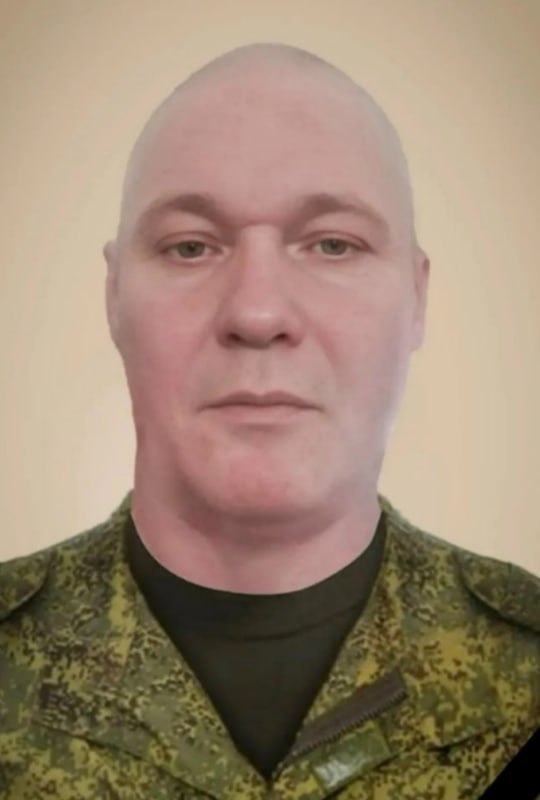 Фотография Черкасов Алексей Евгеньевич, погибший солдат СВО