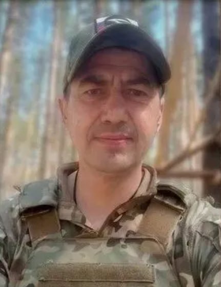 Фотография Лукьянов Алексей Валерьевич, погибший солдат СВО