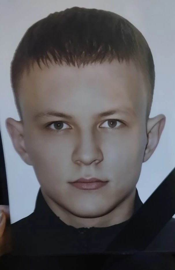 Фотография Сафонов Антон Александрович, погибший солдат СВО