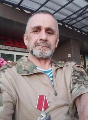 Фотография Салимшаев Григорий Шабольшавич, погибший солдат СВО