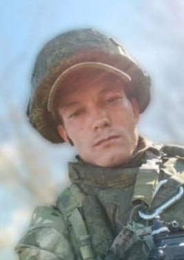 Фотография Тихонов Денис Владимирович, погибший солдат СВО