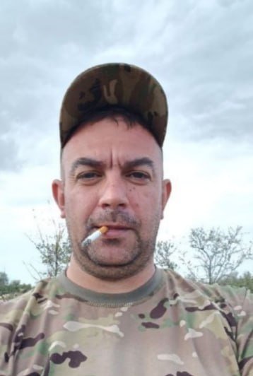 Фотография Чеботарев Денис Владимирович, погибший солдат СВО