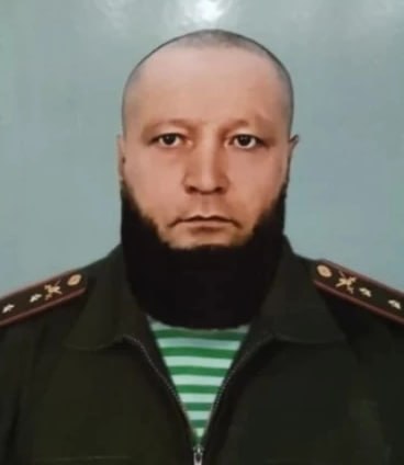 Фотография Черкасов Алексей Александрович, погибший солдат СВО