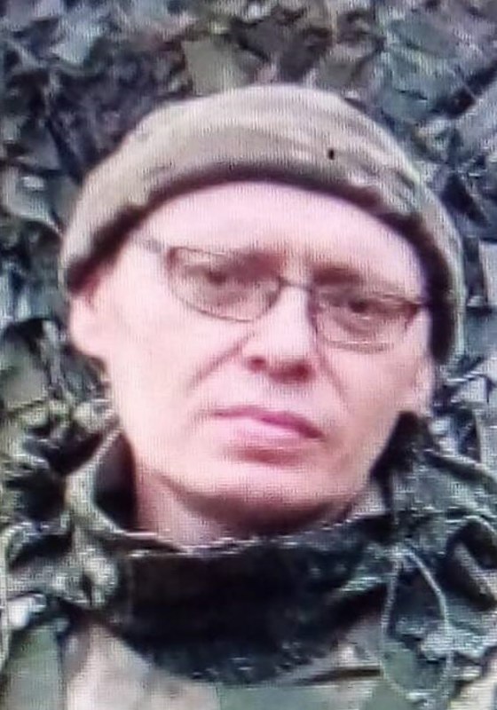 Фотография Федоров Павел Михайлович, погибший солдат СВО