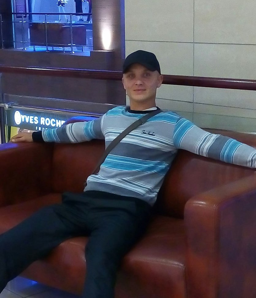 Фотография Оленев Александр Андреевич, погибший солдат СВО