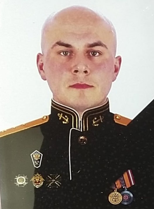 Фотография Панаев Руслан Балаханович, погибший солдат СВО