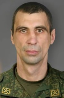 Фотография Вьялицын Александр Сергеевич, погибший солдат СВО