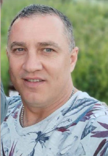 Фотография Крюков Сергей Геннадьевич, погибший солдат СВО