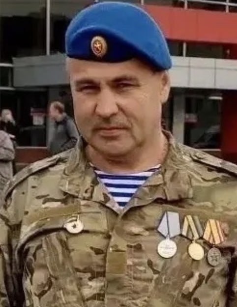 Фотография Горбуленко Виталий Владимирович, погибший солдат СВО