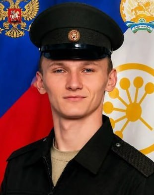 Фотография Давыдов Руслан Владиславович, погибший солдат СВО
