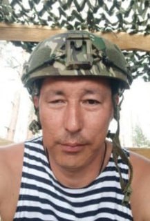 Фотография Усаев Махамбет Амангельдыевич, погибший солдат СВО