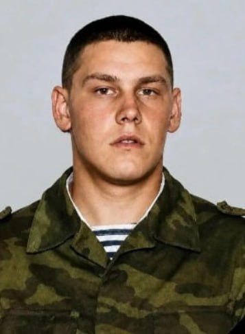 Фотография Иванов Василий Александрович, погибший солдат СВО