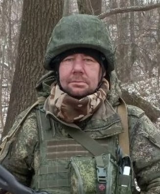 Фотография Анфалов Николай Иванович, погибший солдат СВО