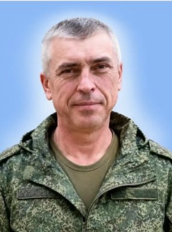 Фотография Ильичев Андрей Анатольевич, погибший солдат СВО