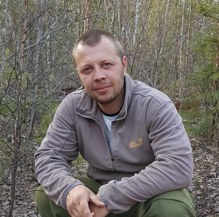 Фотография Горнов Сергей Владимирович, погибший солдат СВО