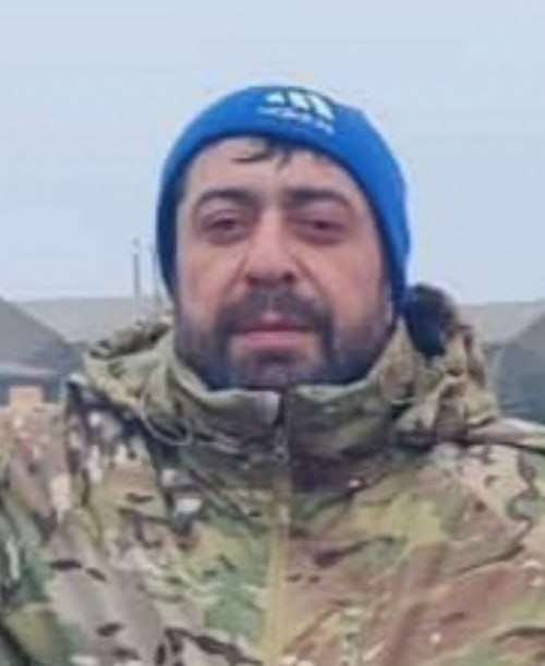 Фотография Курбанов Яшар Альфеддинович, погибший солдат СВО