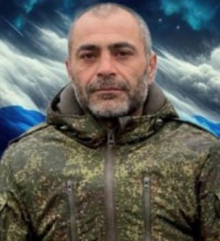 Фотография Абрамян Александр Ашотович, погибший солдат СВО