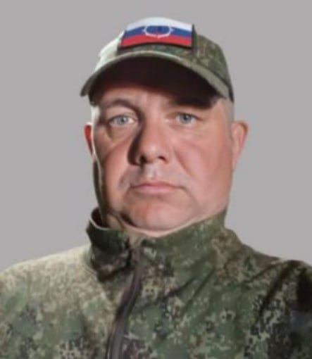 Фотография Мастерских Дмитрий Викторович, погибший солдат СВО