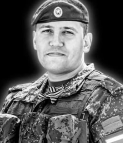 Фотография Зуев Жан Георгиевич, погибший солдат СВО