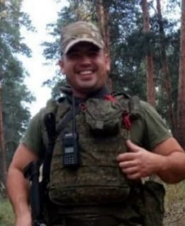 Фотография Галиуллин Эдуард Ильясович, погибший солдат СВО