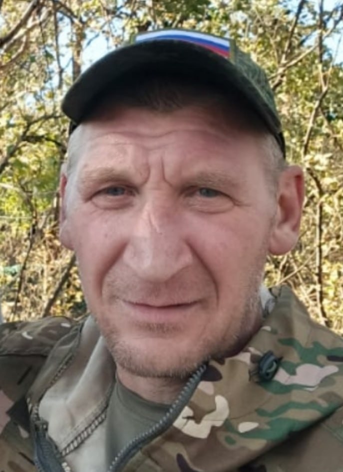 Фотография Штапов Игорь Васильевич, погибший солдат СВО