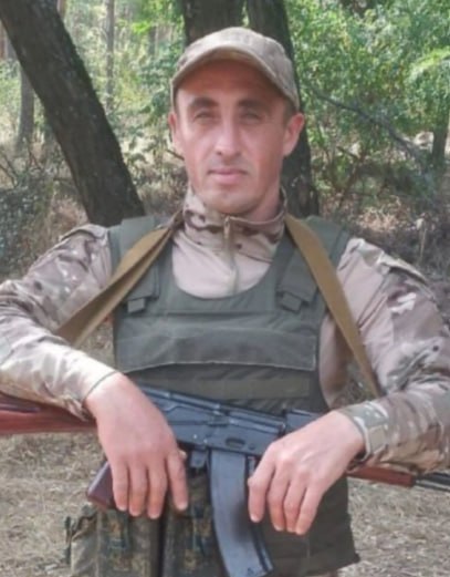 Фотография Васильев Виктор Валерьевич, погибший солдат СВО