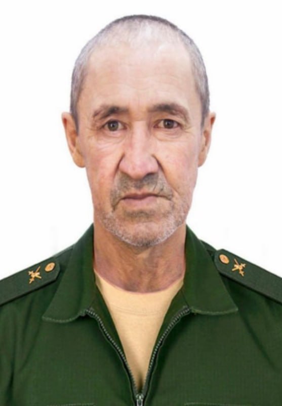 Фотография Ахметшин Ильгам Амирович, погибший солдат СВО