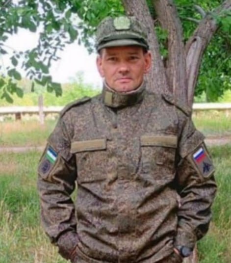 Фотография Валеев Ринат Адикович, погибший солдат СВО