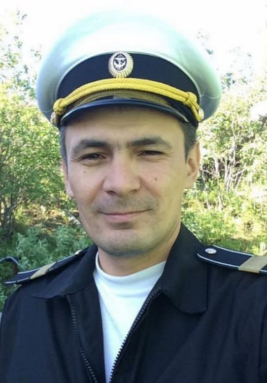 Фотография Билалов Рустам Мунирович, погибший солдат СВО