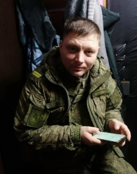 Фотография Шляпин Анатолий Геннадьевич, погибший солдат СВО