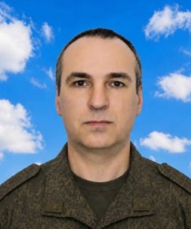 Фотография Чертков Владимир Нестерович, погибший солдат СВО