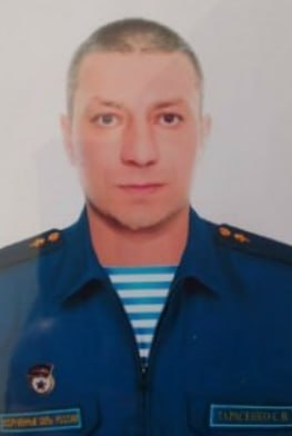 Фотография Тарасенко Сергей Вячеславович, погибший солдат СВО