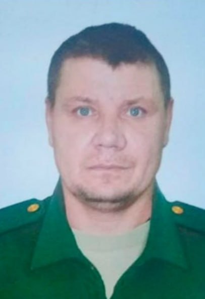 Фотография Дубровин Алексей Андреевич, погибший солдат СВО
