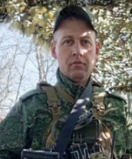 Фотография Блинов Александр Васильевич, погибший солдат СВО