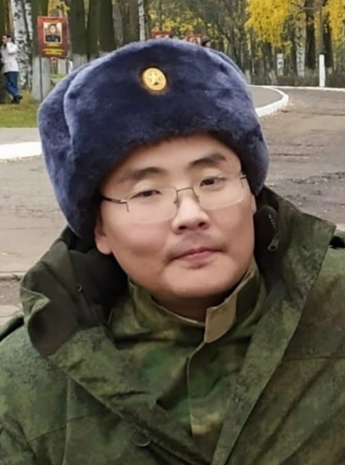 Фотография Санжимитупов Тимур Батоевич, погибший солдат СВО