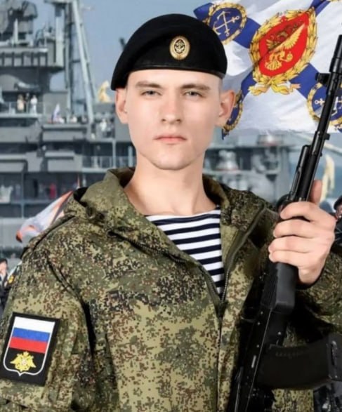 Фотография Избинский Максим Андреевич, погибший солдат СВО