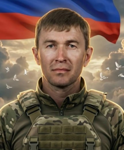 Фотография Малков Алексей Михайлович, погибший солдат СВО