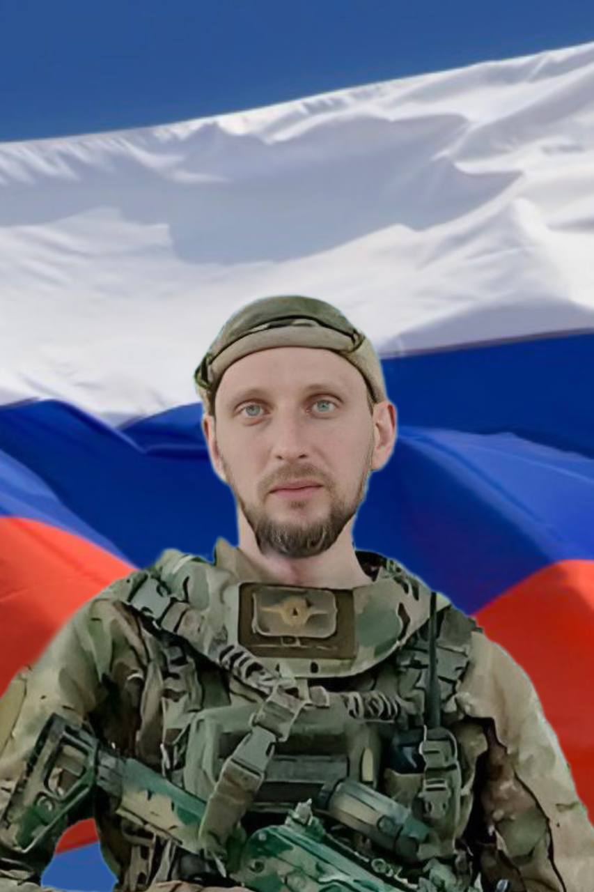 Фотография Кучманов Иван Валерьевич, погибший солдат СВО